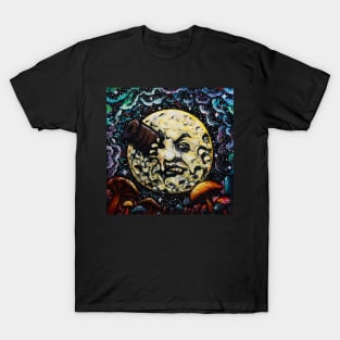 Trippin' to the Moon T-Shirt